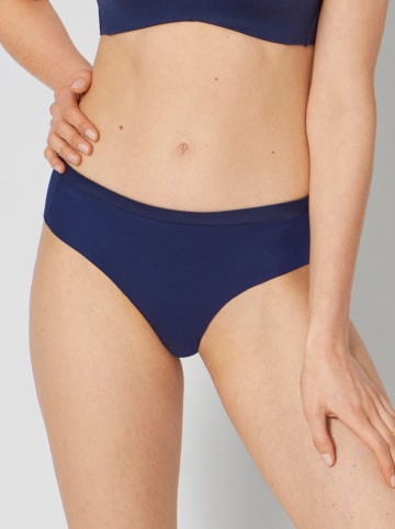 Triumph Slip "Body Make-up Soft Touch Hipster" donkerblauw