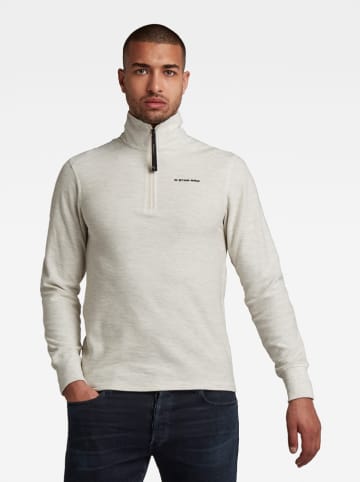 G-Star Longsleeve in Creme