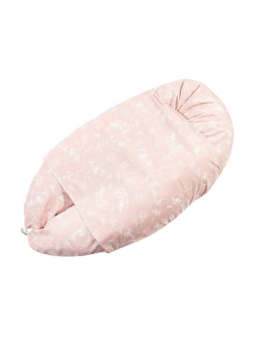Hobea Stillkissen Rosa - (L)190 x (B)38 cm