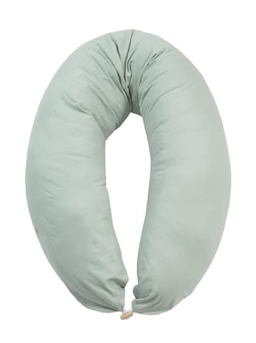 Hobea Poduszka w kolorze miętowym do karmienia - (D)190 x (S)38 cm