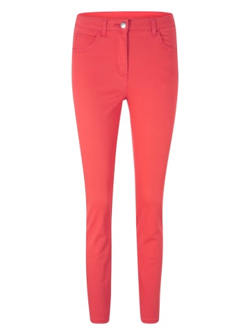 Heine Broek koraalrood