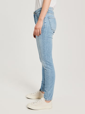 OPUS Jeans "Evita" - Skinny fit - in Hellblau