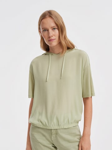 OPUS Shirt "Sawelina" groen
