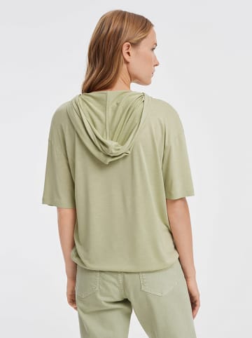 OPUS Shirt "Sawelina" groen