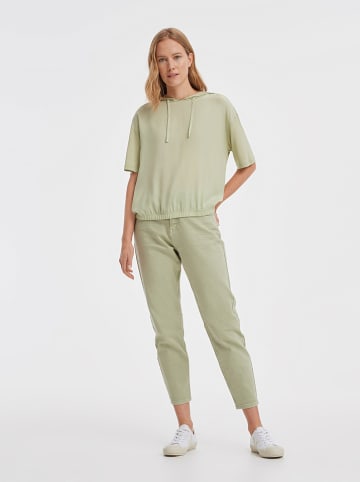 OPUS Shirt "Sawelina" groen