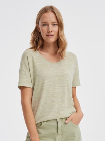 OPUS Shirt "Sofiena soft" groen