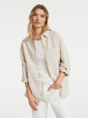 OPUS Bluse "Florela" in Beige