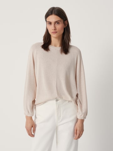 Someday Sweter "Usonia" w kolorze beżowym