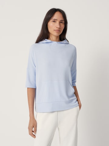 Someday Bluza "Utema" w kolorze błękitnym