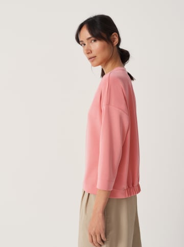 Someday Bluzka "Ulale" w kolorze różowym
