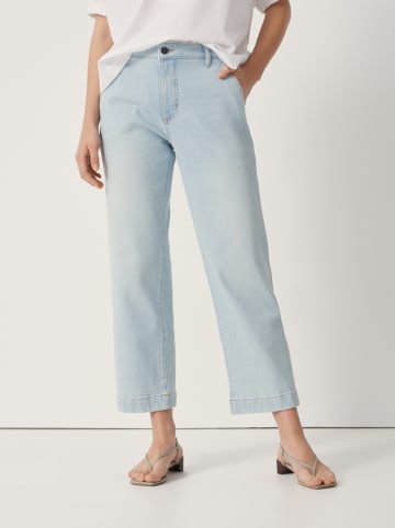 Someday Jeans "Chenila" - Regular fit - in Hellblau