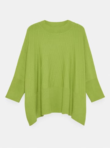 Someday Sweter "Tjelvino" w kolorze zielonym