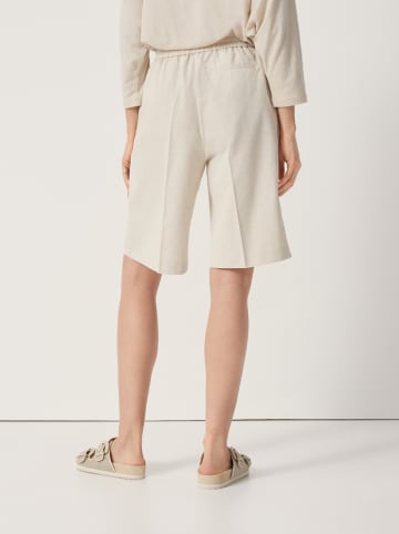 Someday Bermudas "Cessel" in Beige