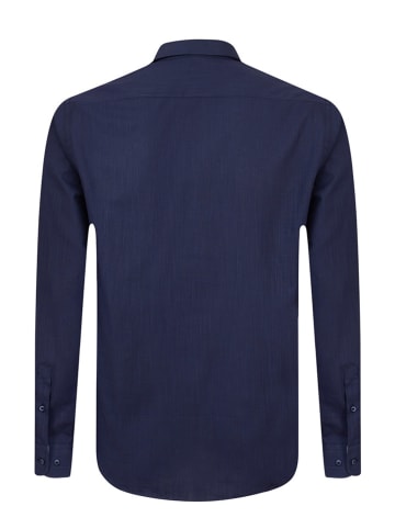 SIR RAYMOND TAILOR Hemd "Patty" - Regular fit - in Dunkelblau