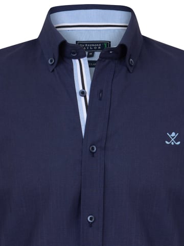 SIR RAYMOND TAILOR Hemd "Patty" - Regular fit - in Dunkelblau