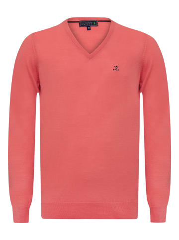 SIR RAYMOND TAILOR Pullover "Erky" in Pink