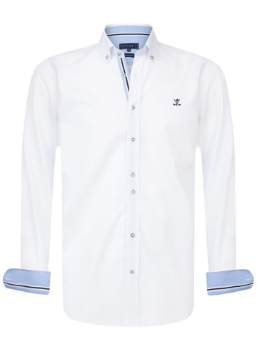 SIR RAYMOND TAILOR Koszula "Patty" - Regular fit - w kolorze białym