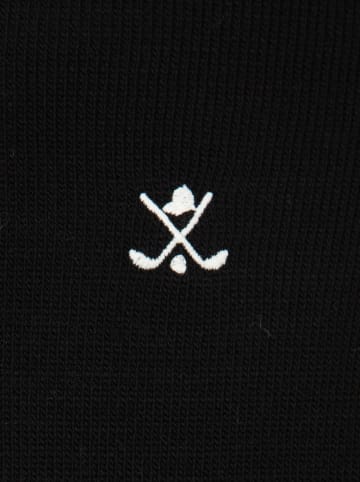 SIR RAYMOND TAILOR Pullover "Erky" in Schwarz