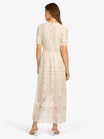 APART Kleid in Creme