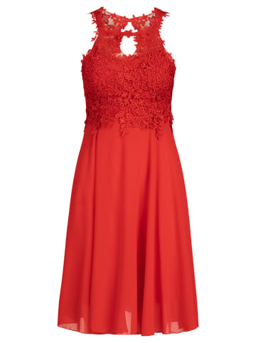 APART Sukienka w kolorze czerwonym