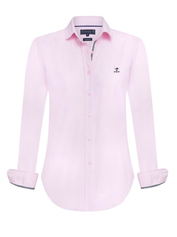 SIR RAYMOND TAILOR Hemd "Haty" - Regular fit - in Pink