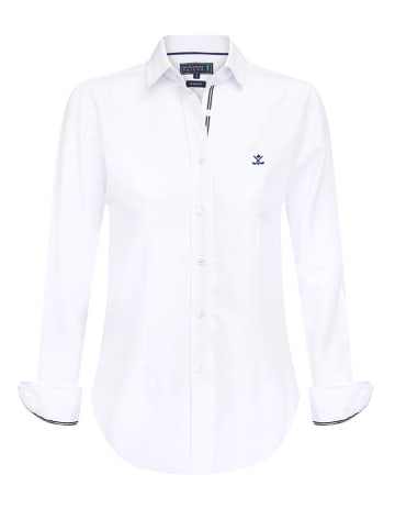 SIR RAYMOND TAILOR Koszula "Haty" - Regular fit - w kolorze białym