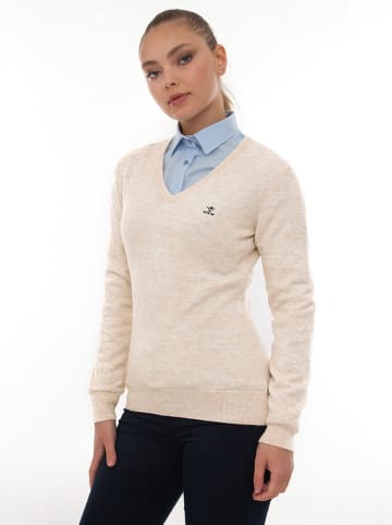 SIR RAYMOND TAILOR Pullover "Verty" in Beige