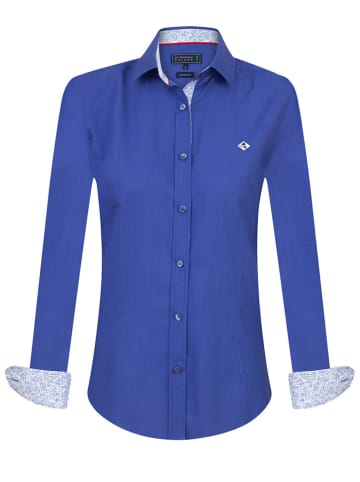 SIR RAYMOND TAILOR Hemd "Penty" - Regular fit - in Blau