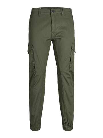 Jack & Jones Cargobroek "Paul" olijfgroen