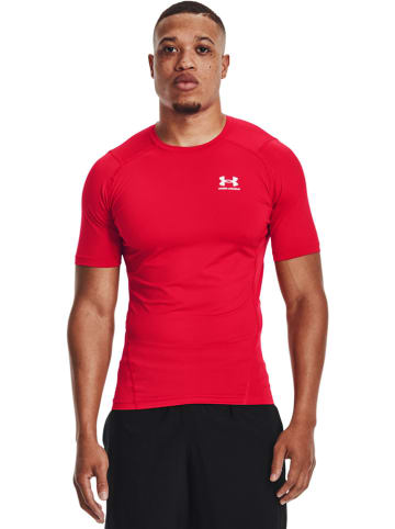 Under Armour Funktionsshirt "Comp" in Rot