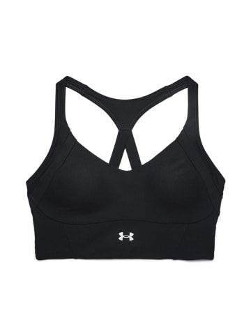 Under Armour Biustonosz sportowy w kolorze czarnym