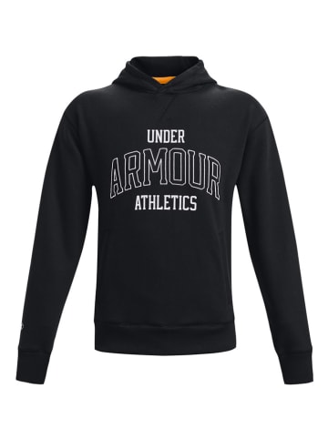 Under Armour Hoodie zwart