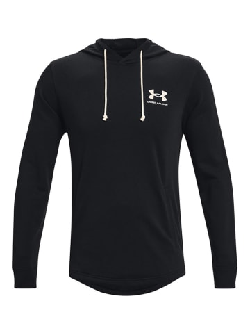 Under Armour Hoodie in Schwarz
