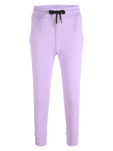 Blue Effect Spodnie dresowe w kolorze fioletowym