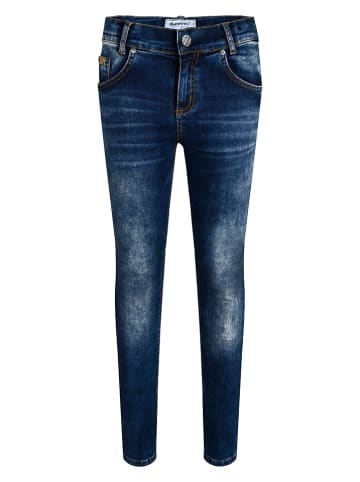 Blue Effect Dżinsy - Skinny fit - w kolorze niebieskim