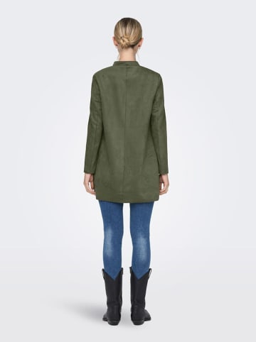 ONLY Übergangsjacke in Khaki