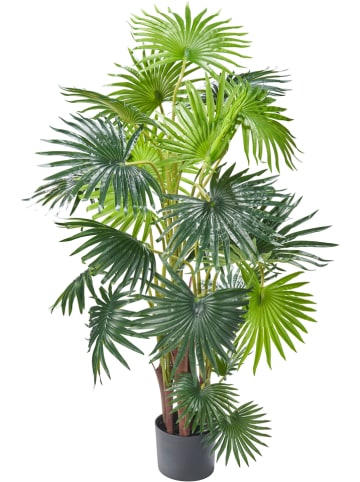 AMARE Kunstplant groen - (H)130 cm
