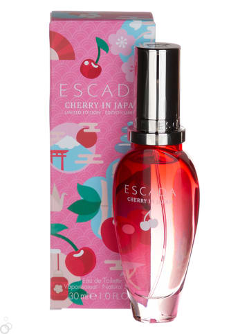 Escada Cherry in Japan - EdT, 30 ml