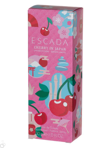 Escada Cherry in Japan - EdT, 30 ml