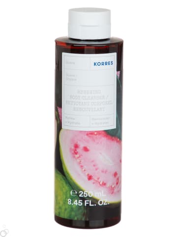 Korres Żel pod prysznic "Guava" - 250 ml