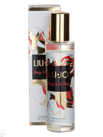 Liu Jo Bodyspray "Classy Wild Rose", 200 ml