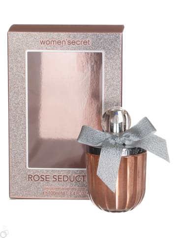women'secret Rose Seduction - eau de parfum, 100 ml