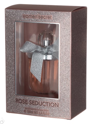women'secret Rose Seduction - EdP, 100 ml