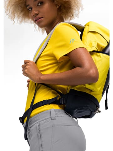 Maier Sports Funktionscaprihose "Kluane" in Grau