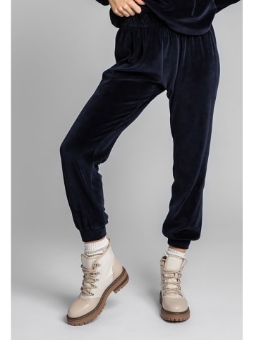 La Lupa Sweatbroek donkerblauw