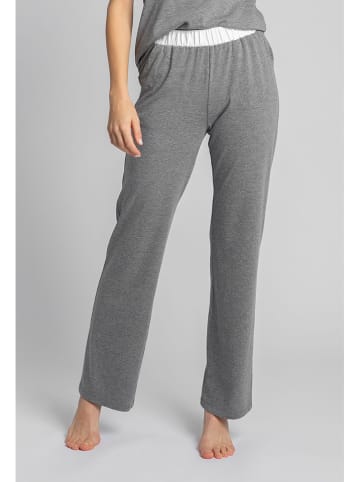La Lupa Pyjamabroek grijs/meerkleurig