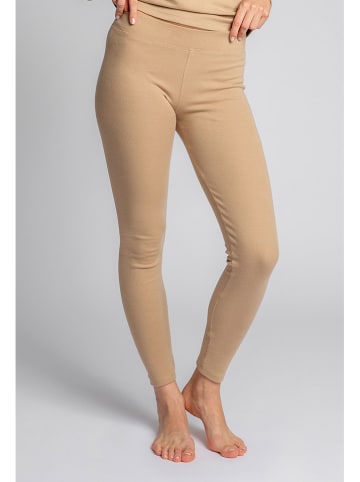 La Lupa Legging beige
