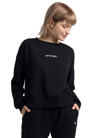 La Lupa Sweatshirt zwart