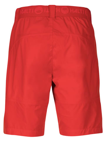 Halti Funktionsshorts "Pallas" in Rot