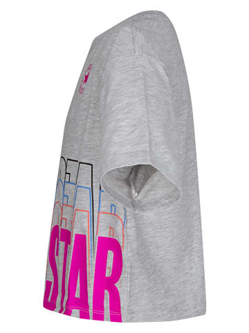 Converse Shirt in Grau